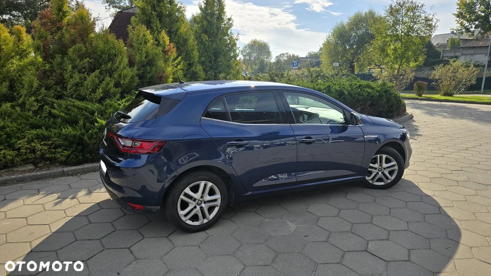Renault Megane 1.3 TCe FAP Limited - 6