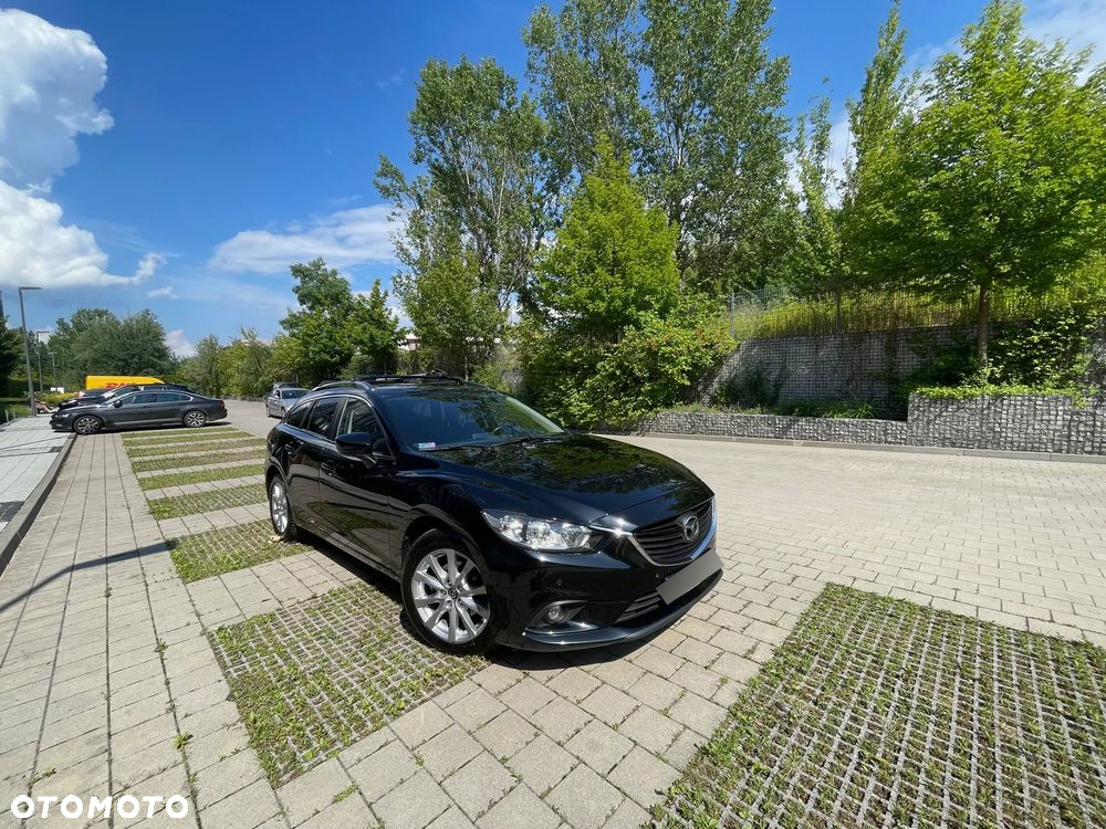 Mazda 6 2.0 Skymotion - 2