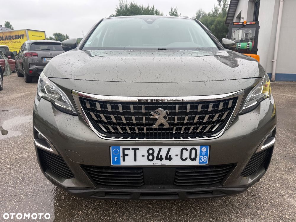 Peugeot 5008 1.5 BlueHDi Allure S&S EAT8 - 2