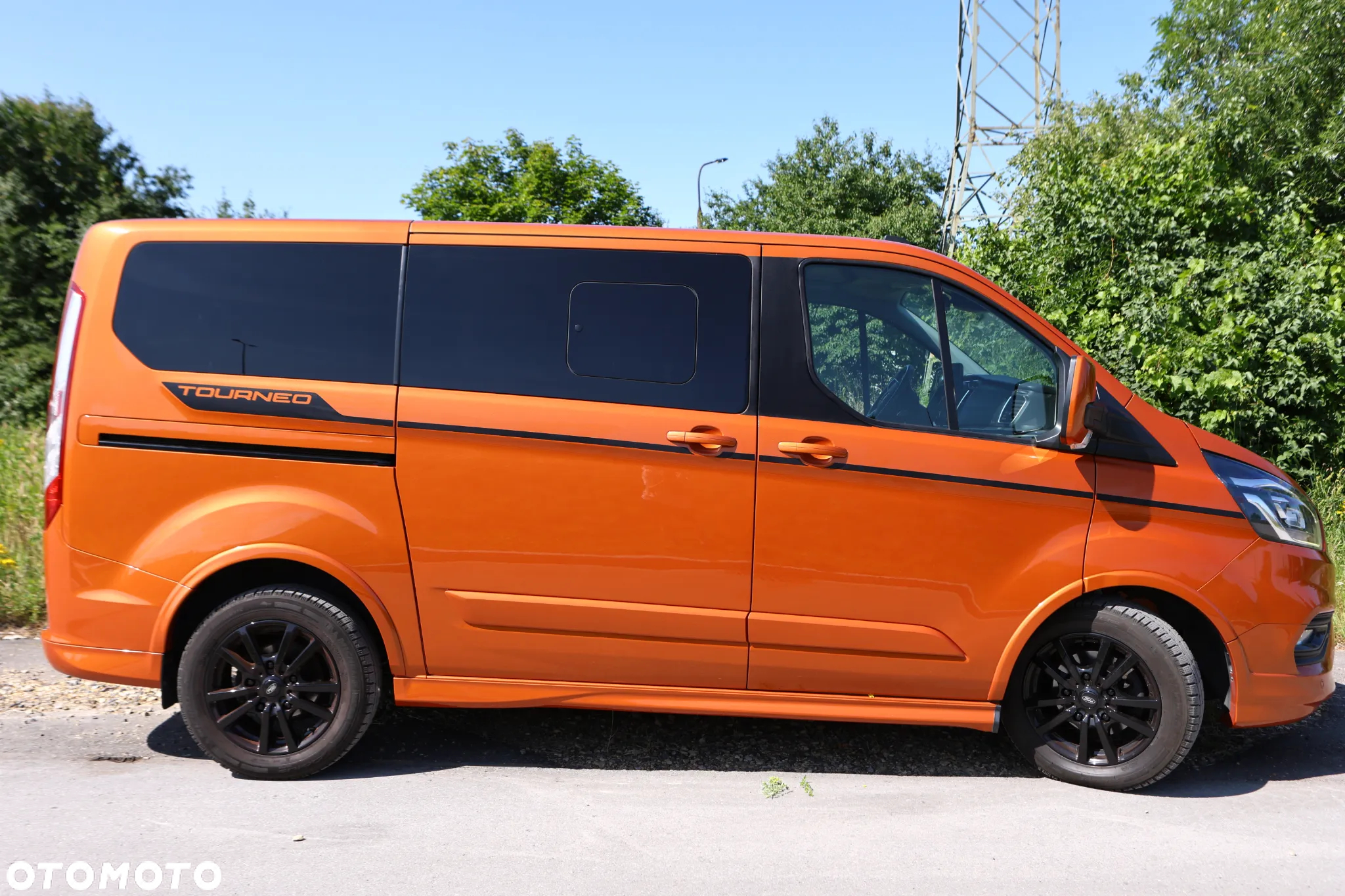 Ford Tourneo Custom 320 L1H1 VA Sport - 37