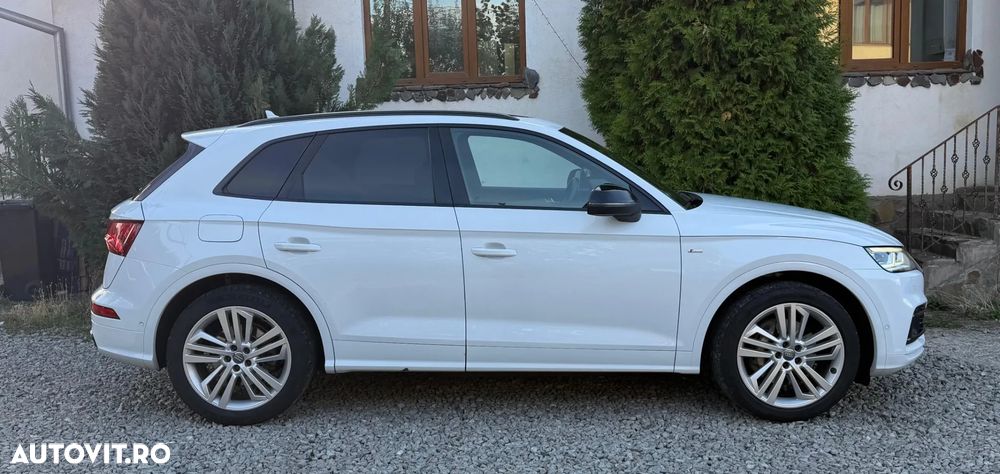Audi Q5 2019 photo 5