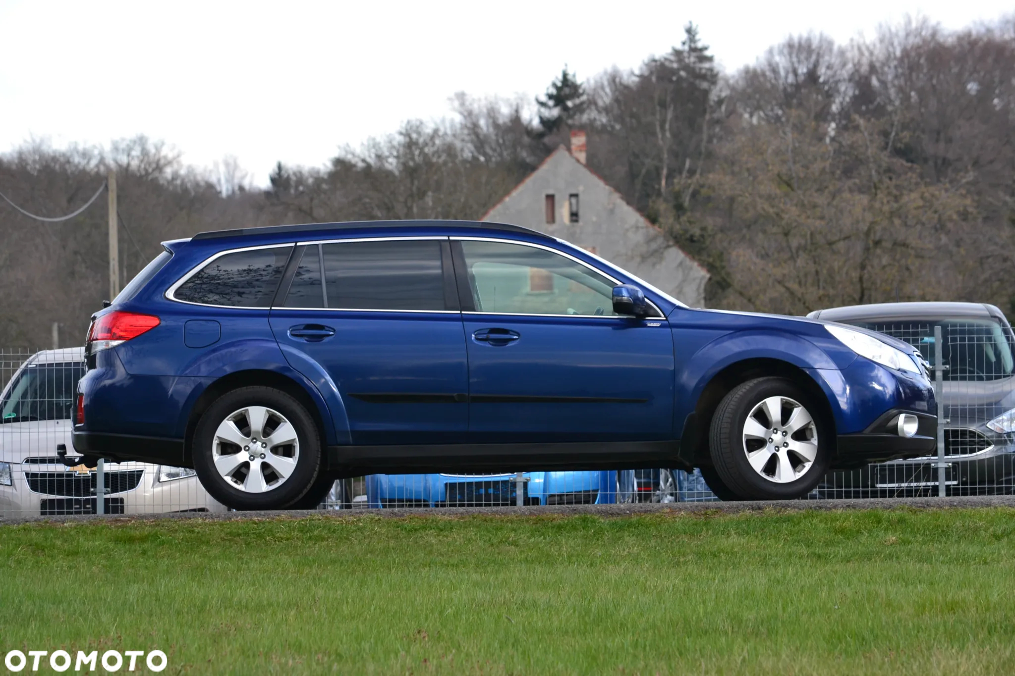 Subaru Outback 2.0D Comfort - 6