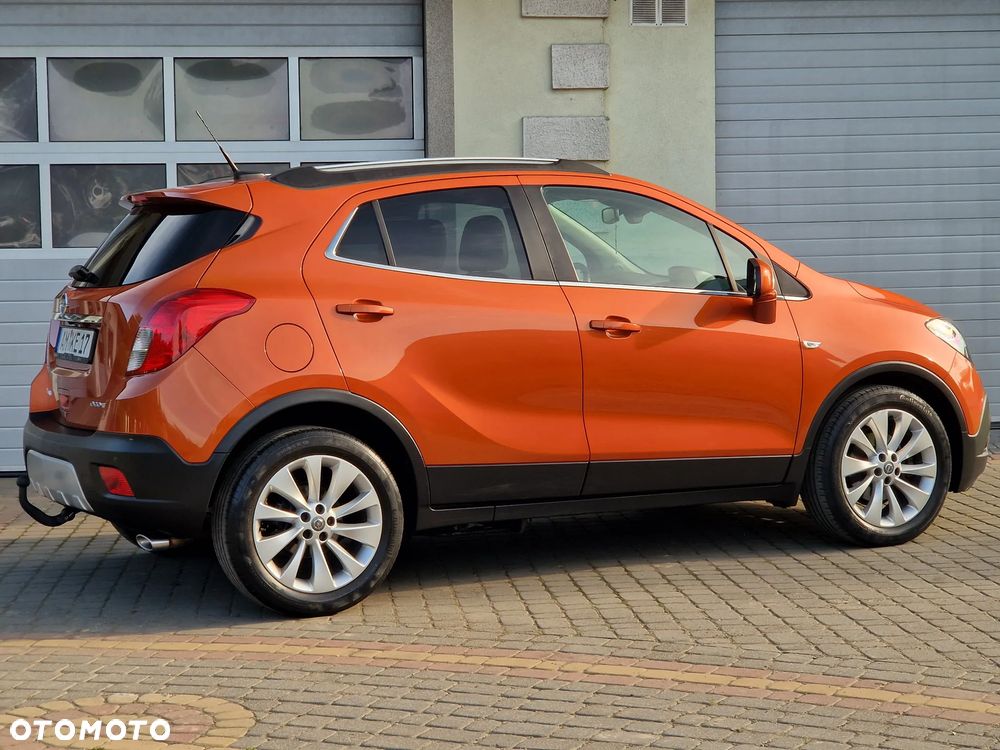 Opel Mokka 1.4 Turbo ecoFLEX Start/Stop Color Innovation - 5