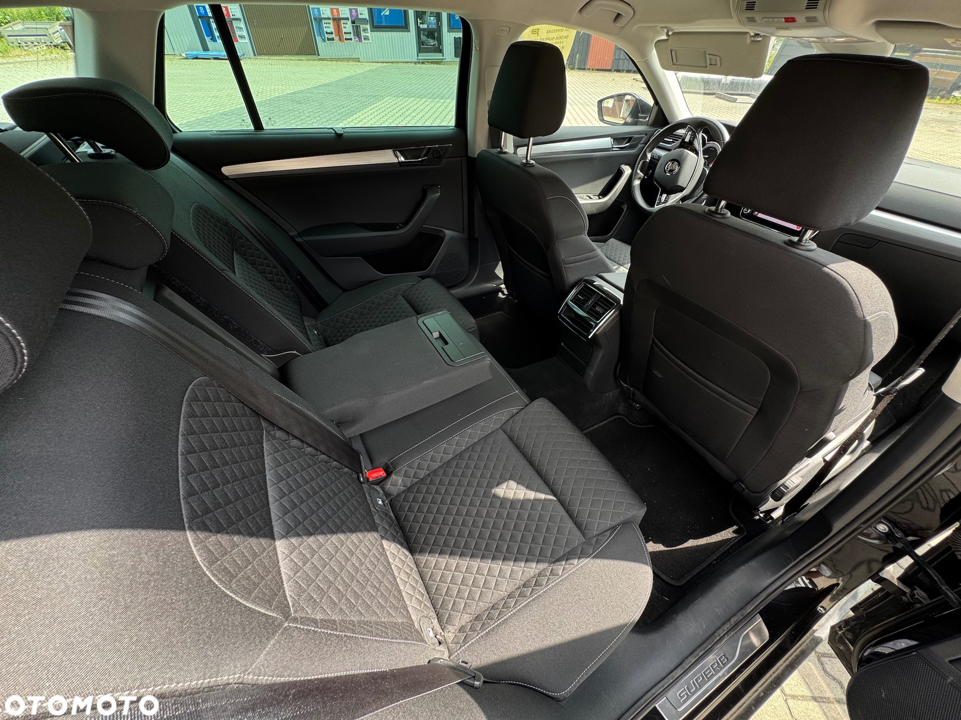 Skoda Superb - 11