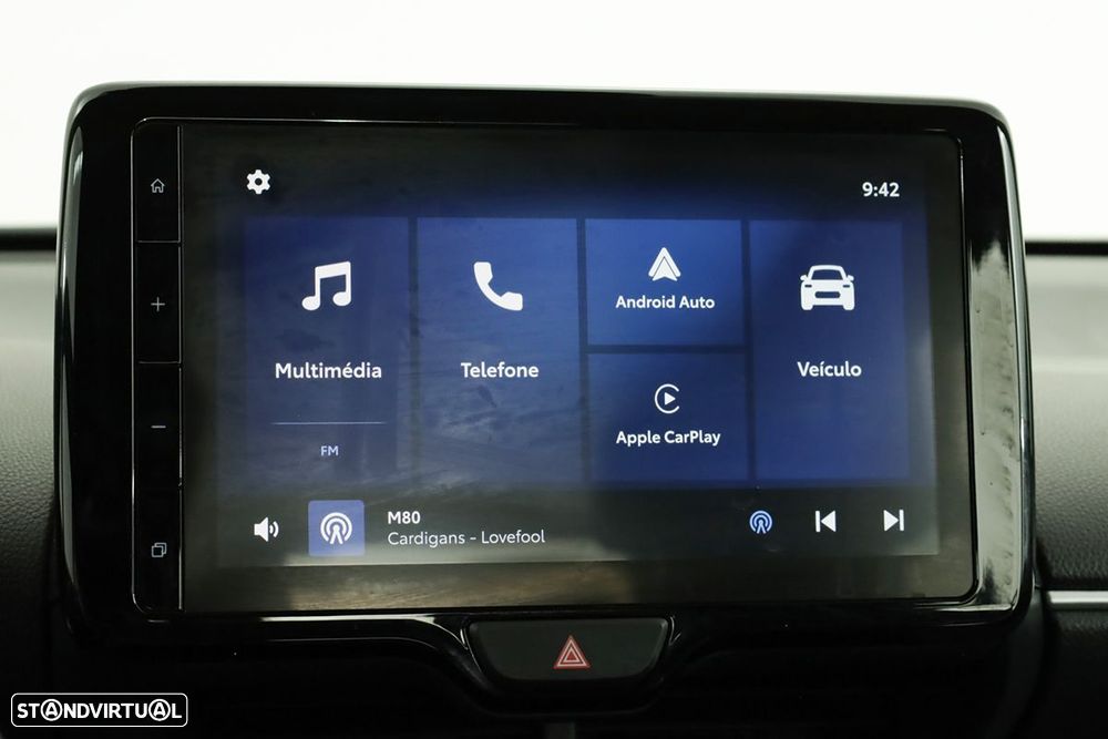 Toyota Yaris Cross 1.5 HDF Comfort - 10