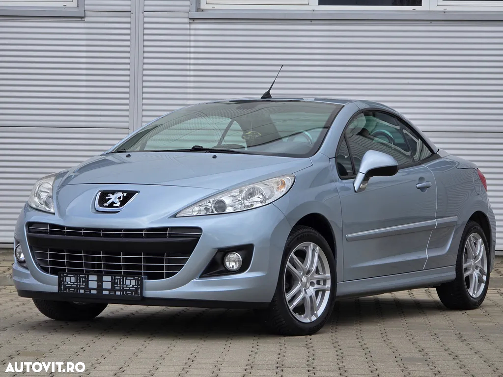 Peugeot 207 110 HDi FAP (Blue Lion) Platinum - 22