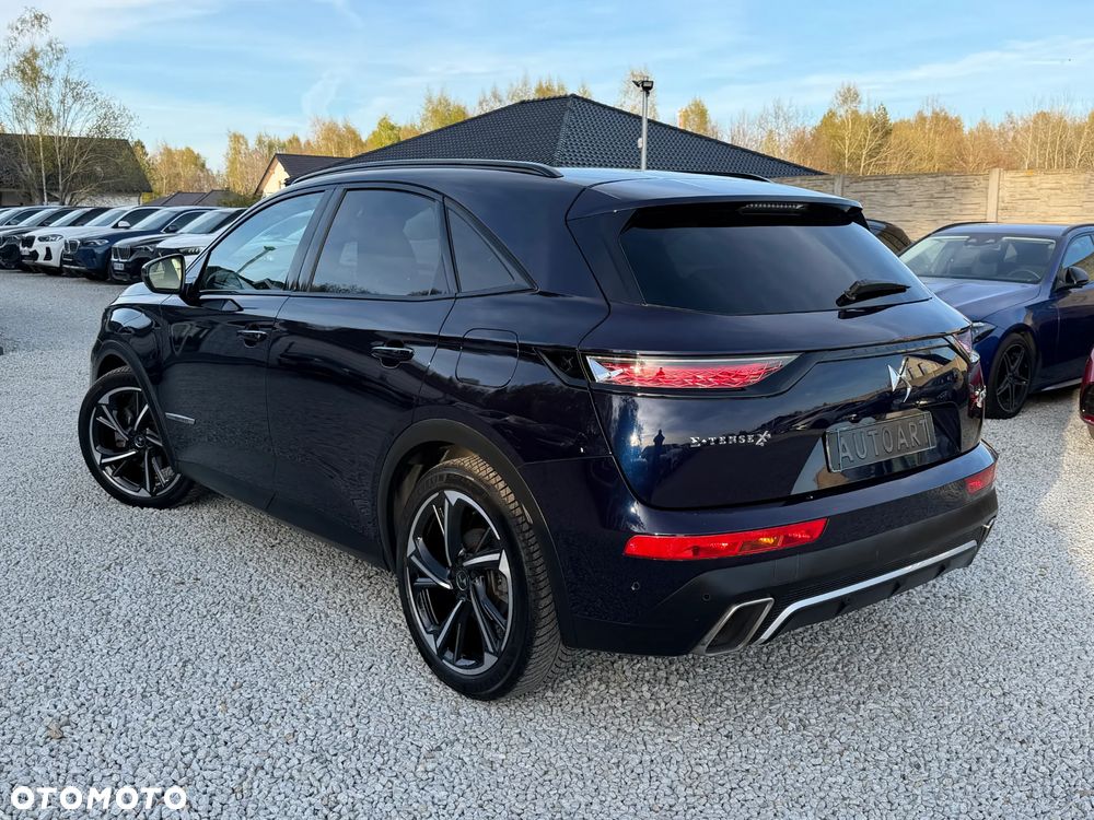DS Automobiles DS 7 Crossback 1.6 E-Tense 4x4 Louvre - 10