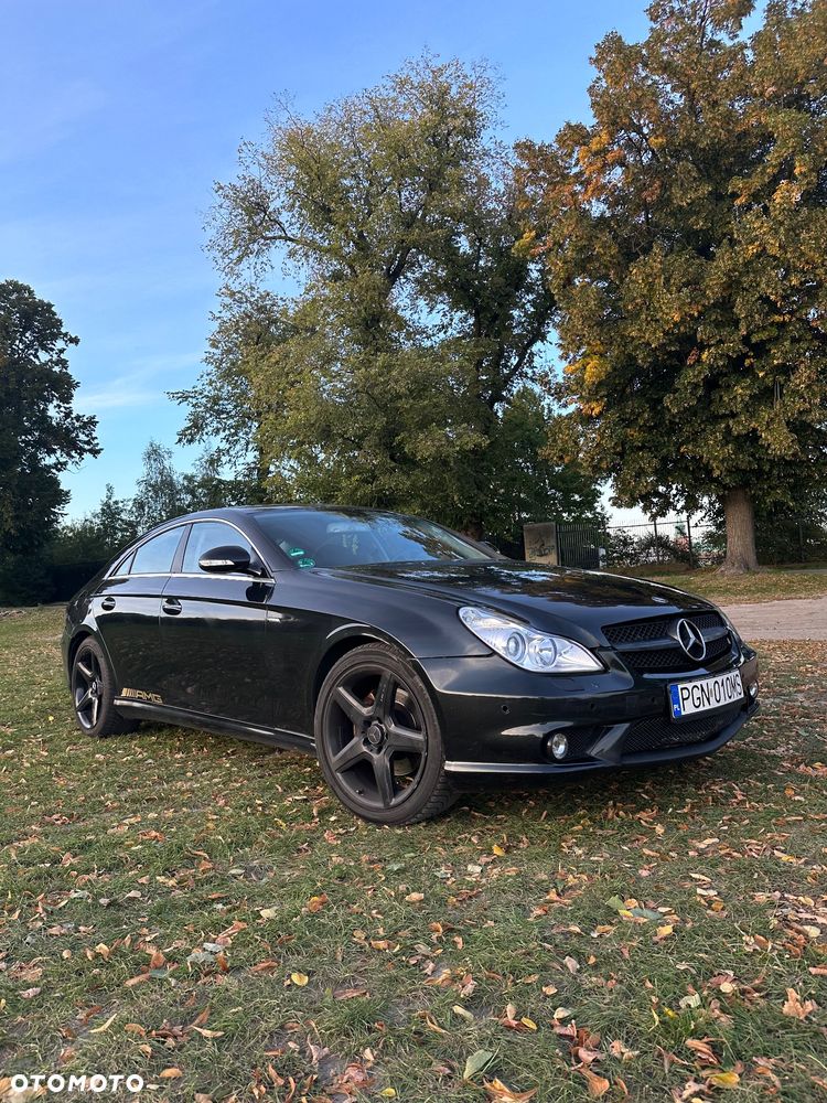 Mercedes-Benz CLS 500 - 32