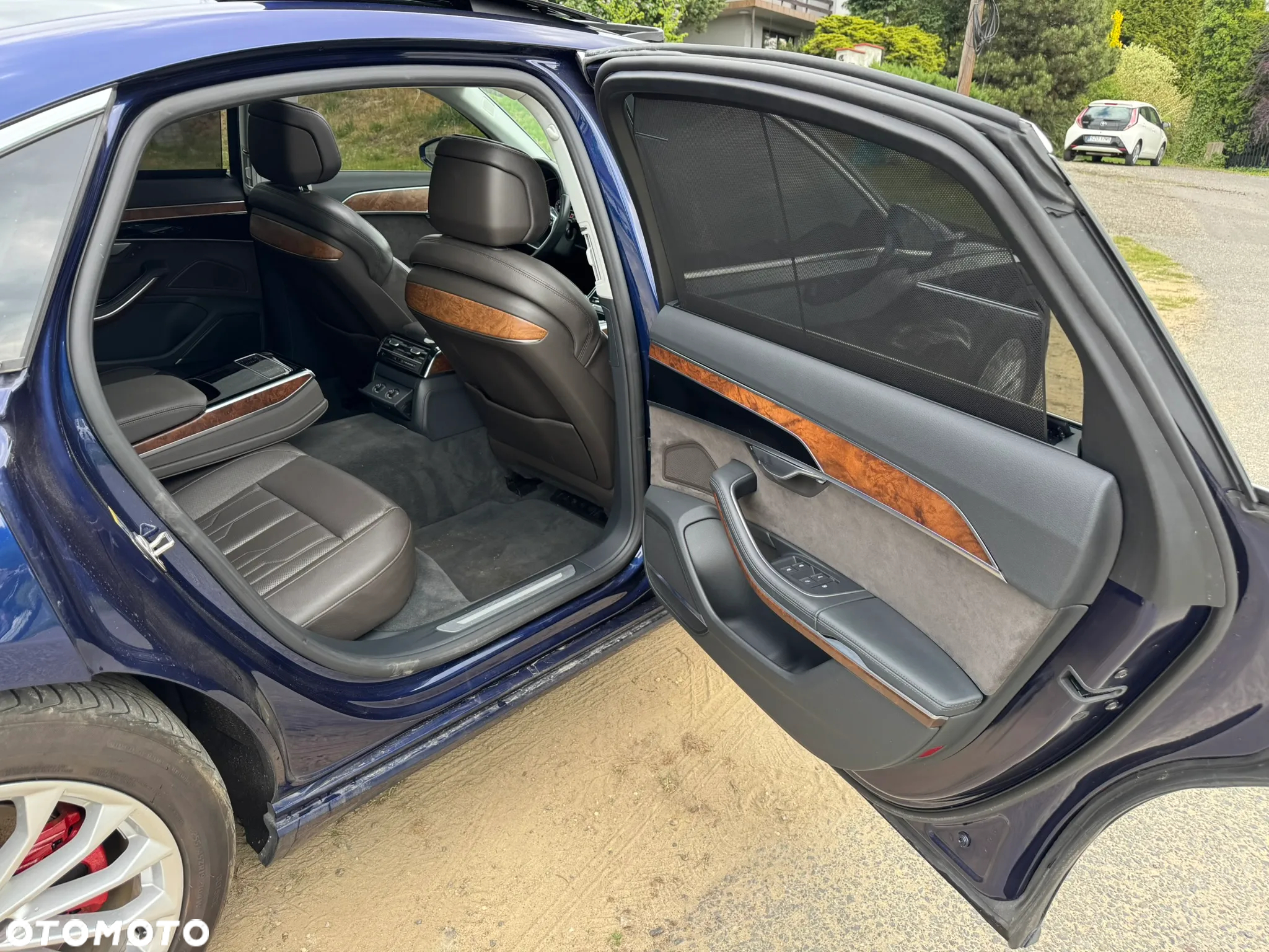 Audi A8 L 55 TFSI quattro tiptronic - 23