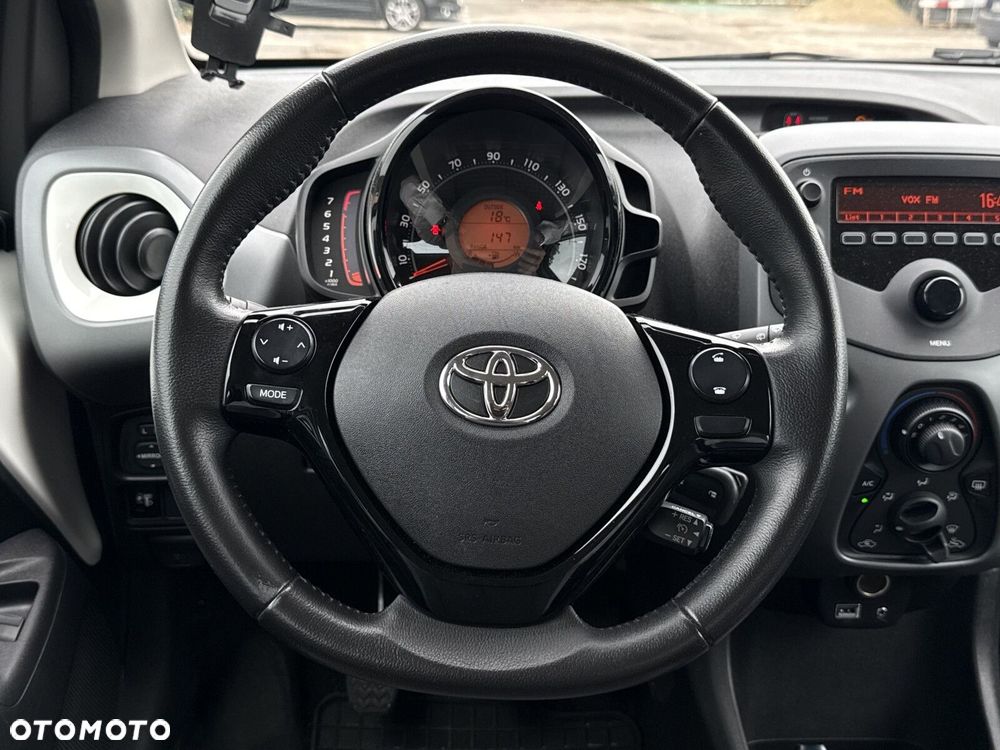 Toyota Aygo - 13