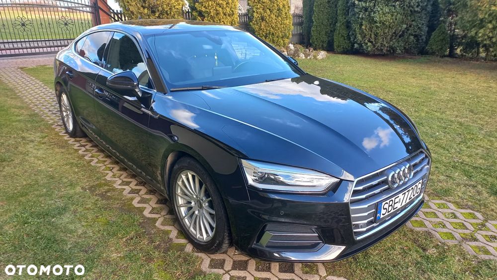 Audi A5 Sportback 40 TFSI - 7