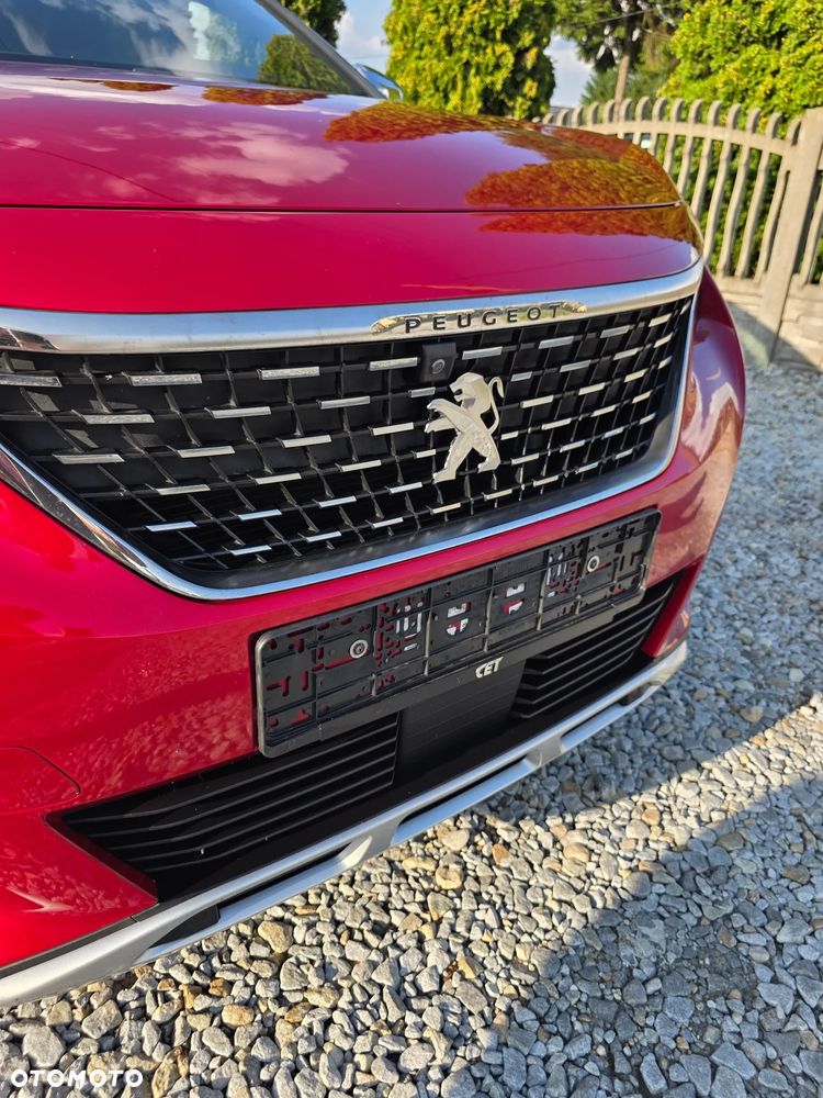 Peugeot 3008 BlueHDi 180 Stop & Start EAT8 GT - 15