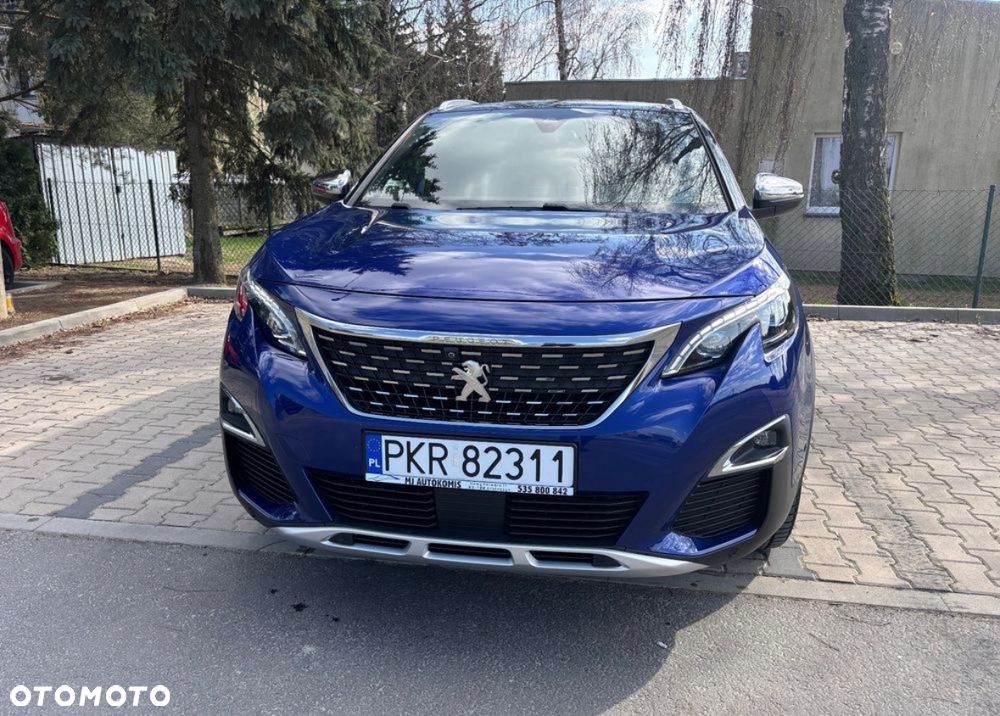 Peugeot 3008 BlueHDi 180 Stop & Start EAT6 GT - 2