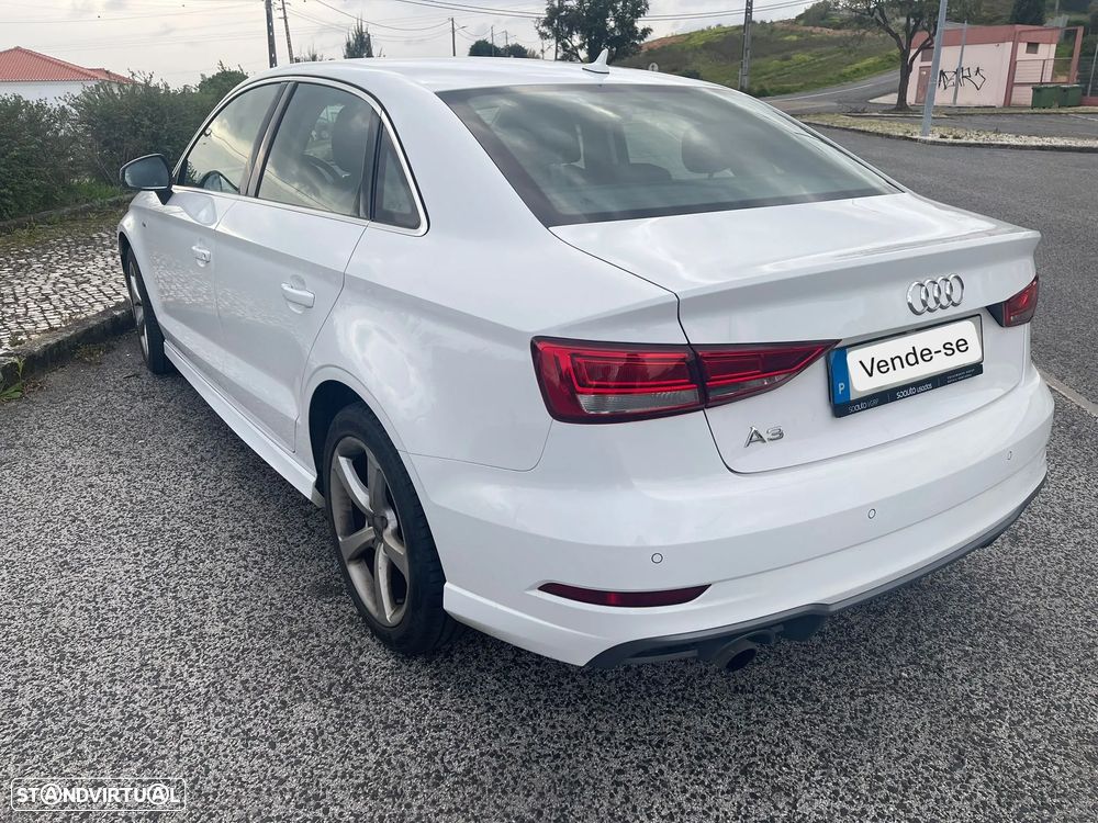 Audi A3 Limousine 1.0 TFSI S-line - 1
