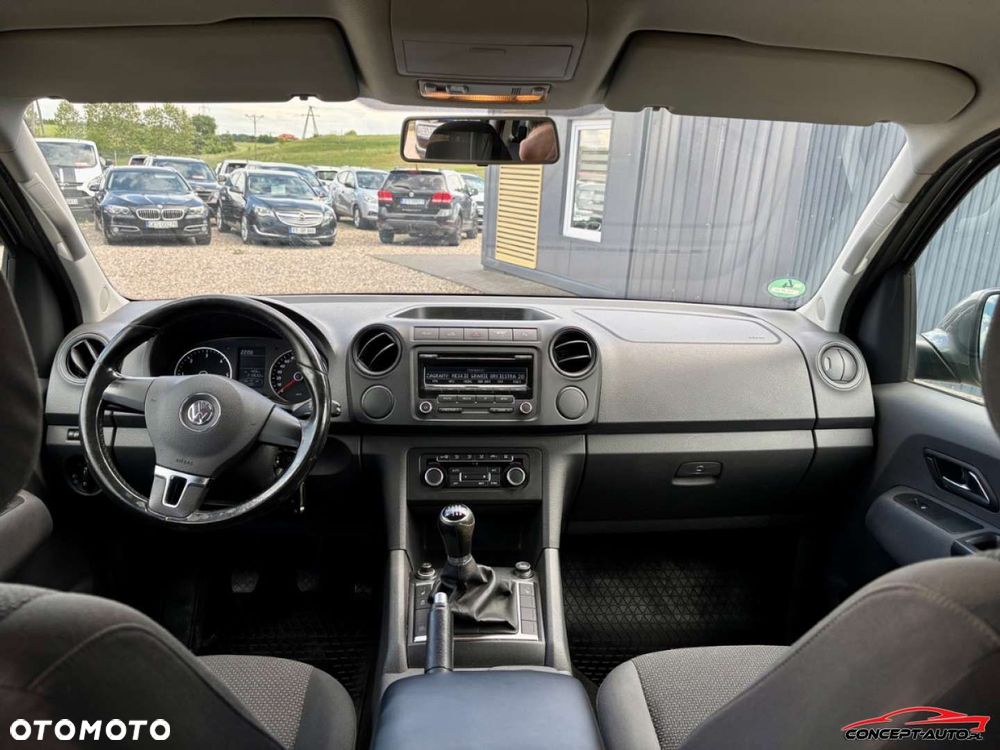 Volkswagen Amarok - 21