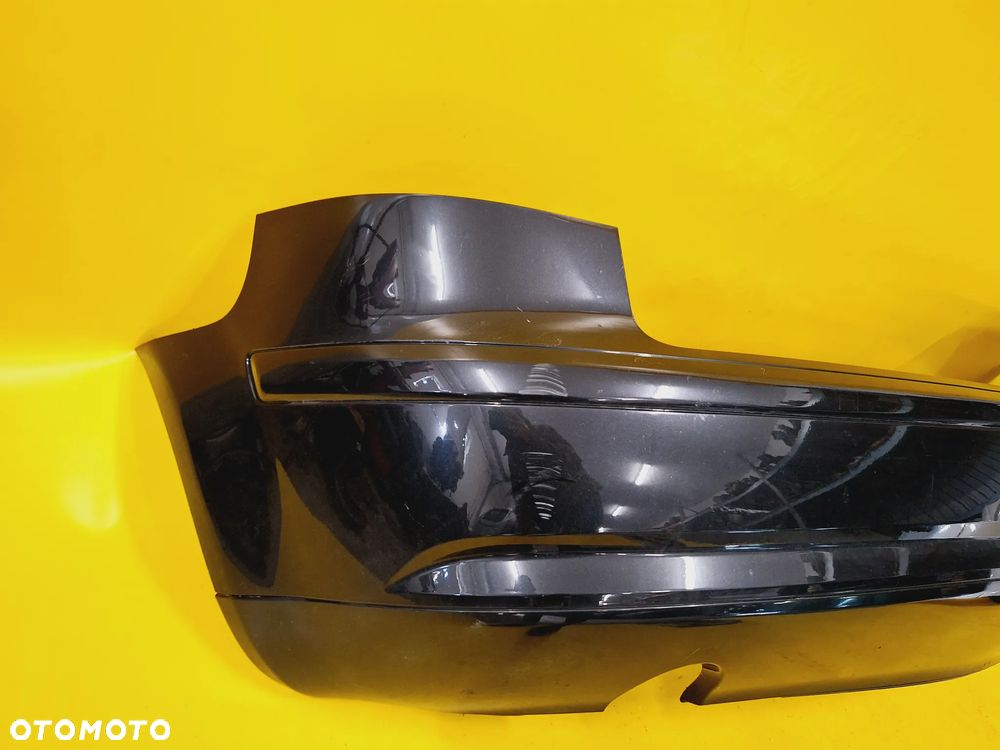 ZDERZAK TYŁ TYLNY AUDI A3 8P HB 3D 03-05 LAK: LZ9W NR433 - 3