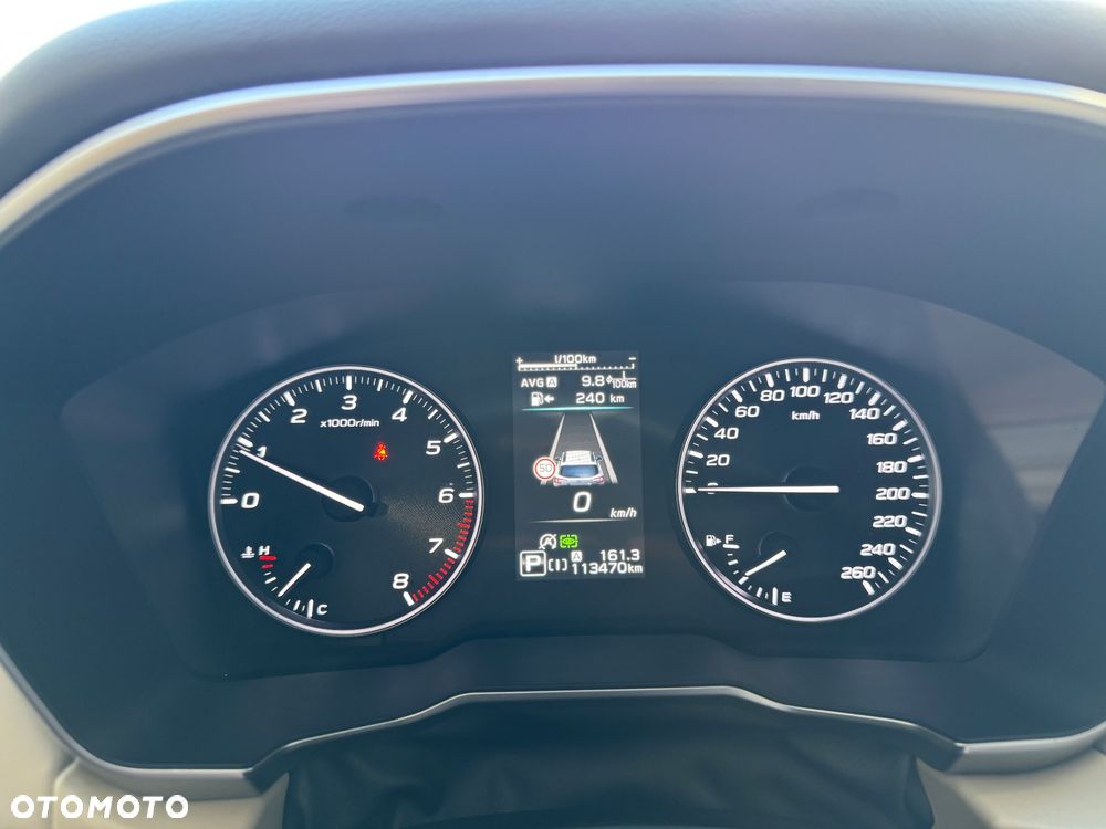 Subaru Outback 2.5i Platinum (EyeSight) Lineartronic - 12