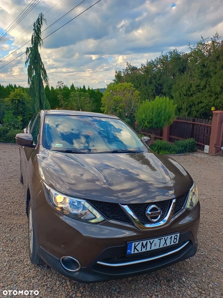Nissan Qashqai 1.6 DIG-T Acenta - 6