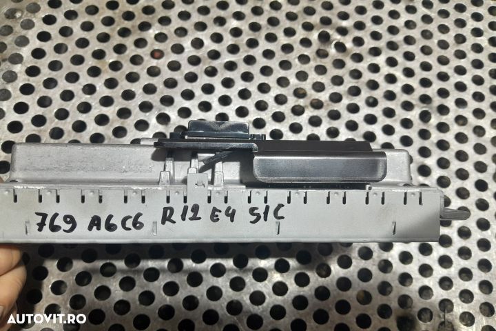 Display navigatie 4F0919603B 4F0919603B Audi A6 4F/C6 [2004 - 2008] S - 2