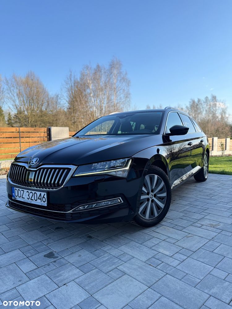 Skoda Superb 2.0 TSI Style DSG - 1