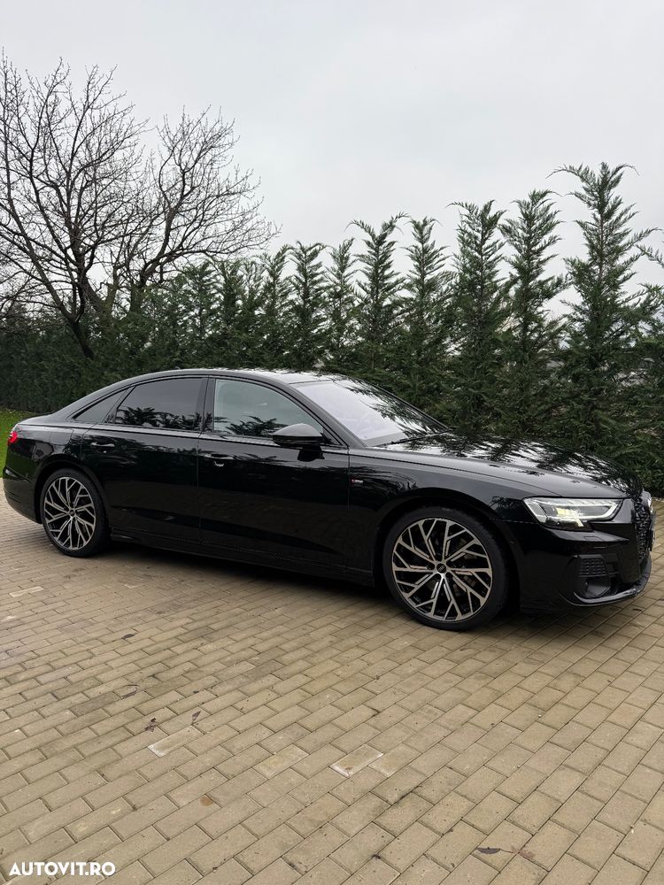 Audi A8 55 TFSI quattro Tiptronic MHEV - 2
