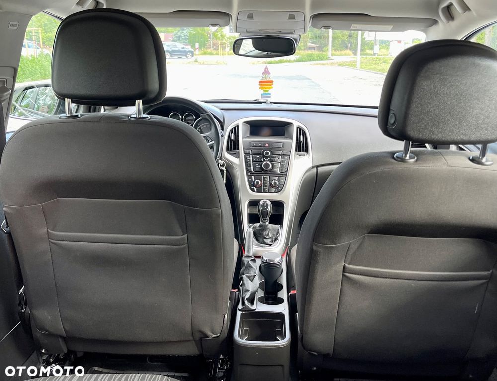 Opel Astra 1.4 T Essentia - 20