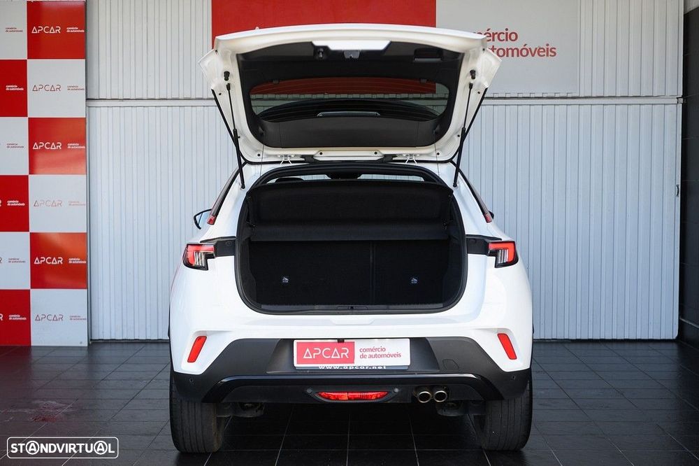 Opel Mokka 1.2 T GS Line AT - 16