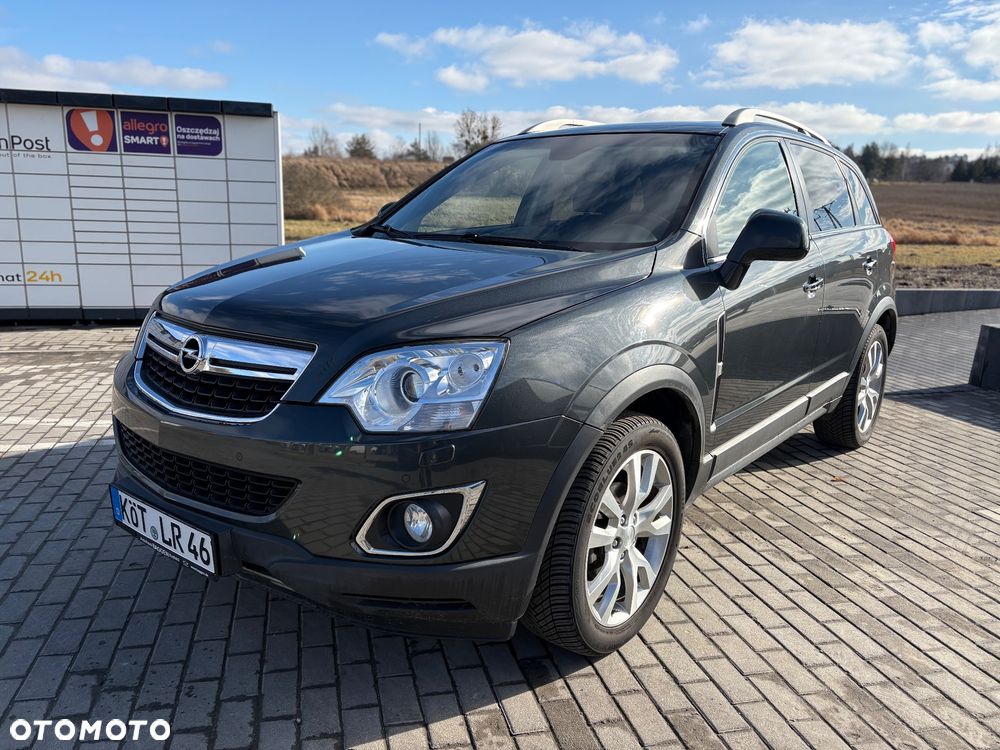 Opel Antara - 3