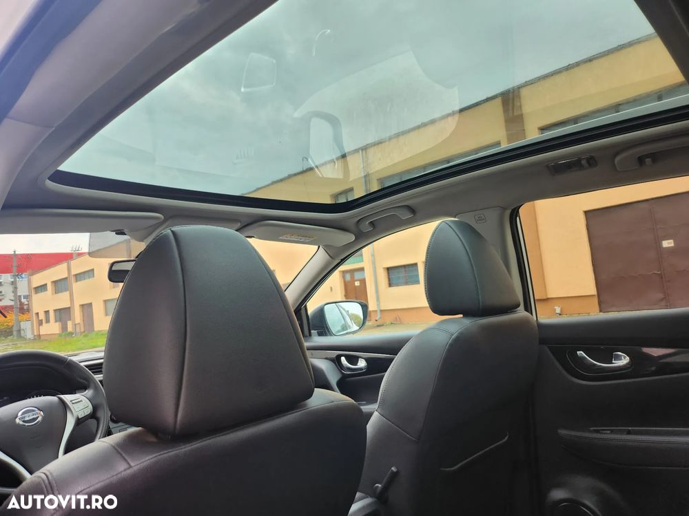 Nissan Qashqai 1.6 DCI Start/Stop Tekna - 5