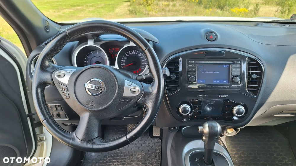 Nissan Juke 1.6 Acenta CVT - 7