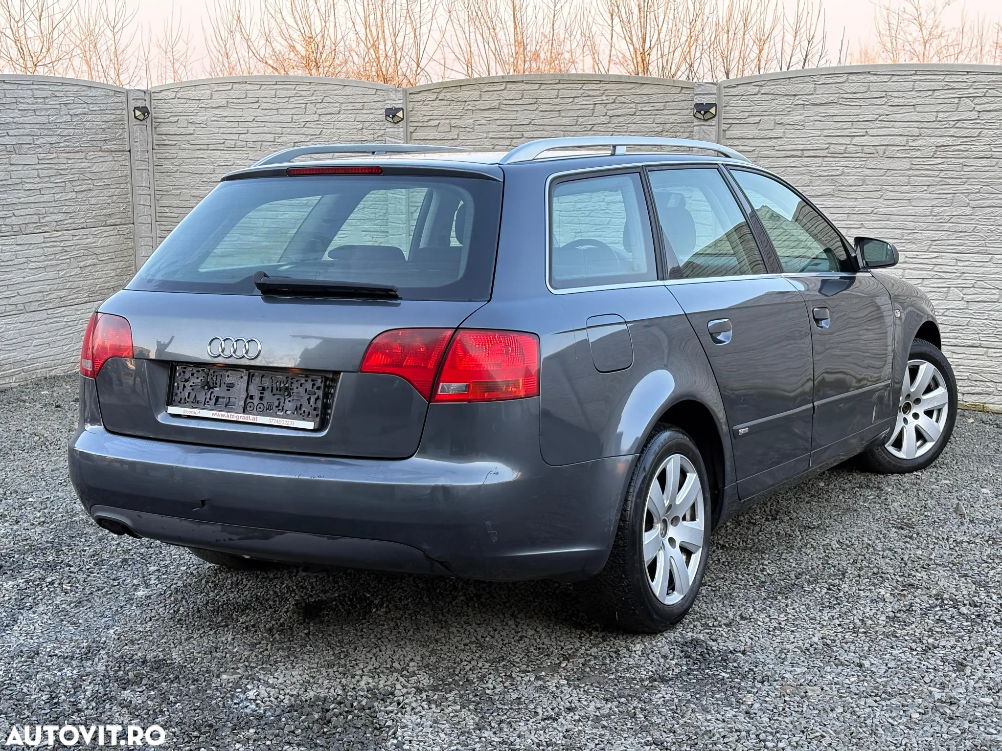 Audi A4 - 3