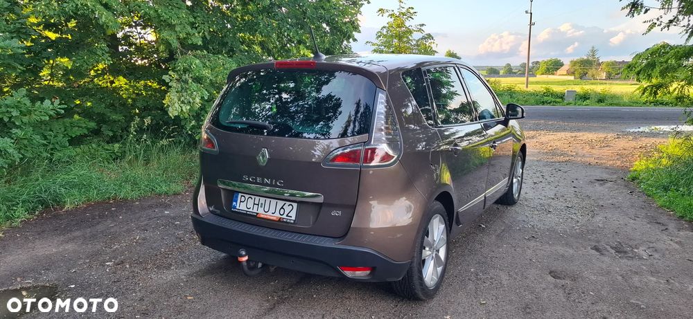 Renault Scenic 1.5 dCi Intens EDC - 11