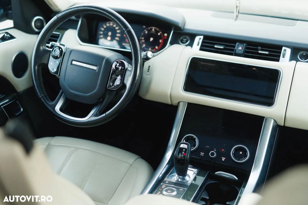 Land Rover Range Rover Sport 3.0 SDV6 HSE - 5
