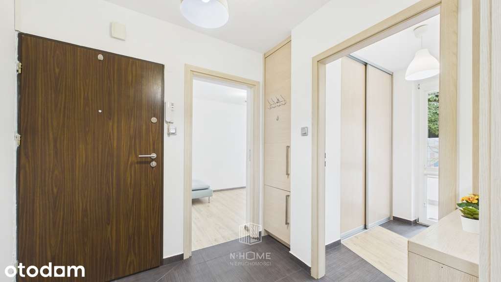 3M / 53m2/ Z ogródkiem / Parę kroków od rynku!
