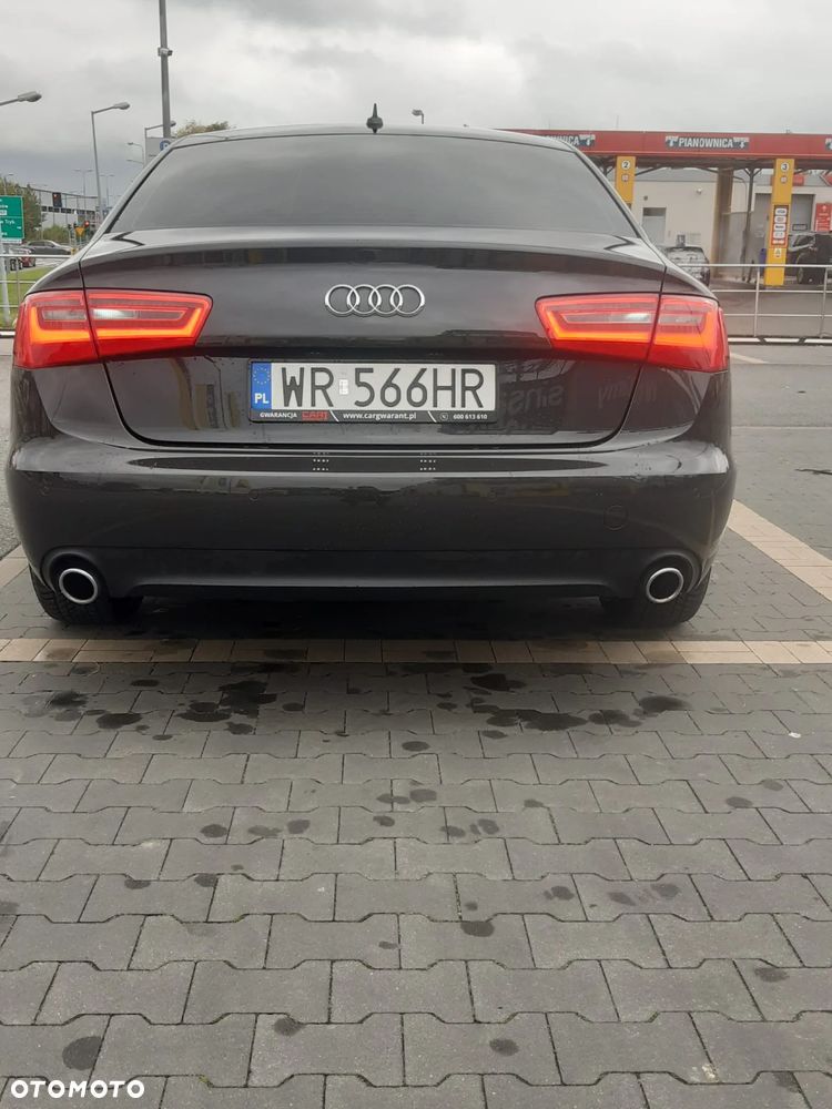 Audi A6 - 5