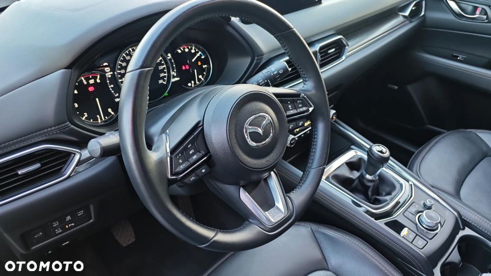 Mazda CX-5 SKYACTIV-D 184 SCR Advantage - 5