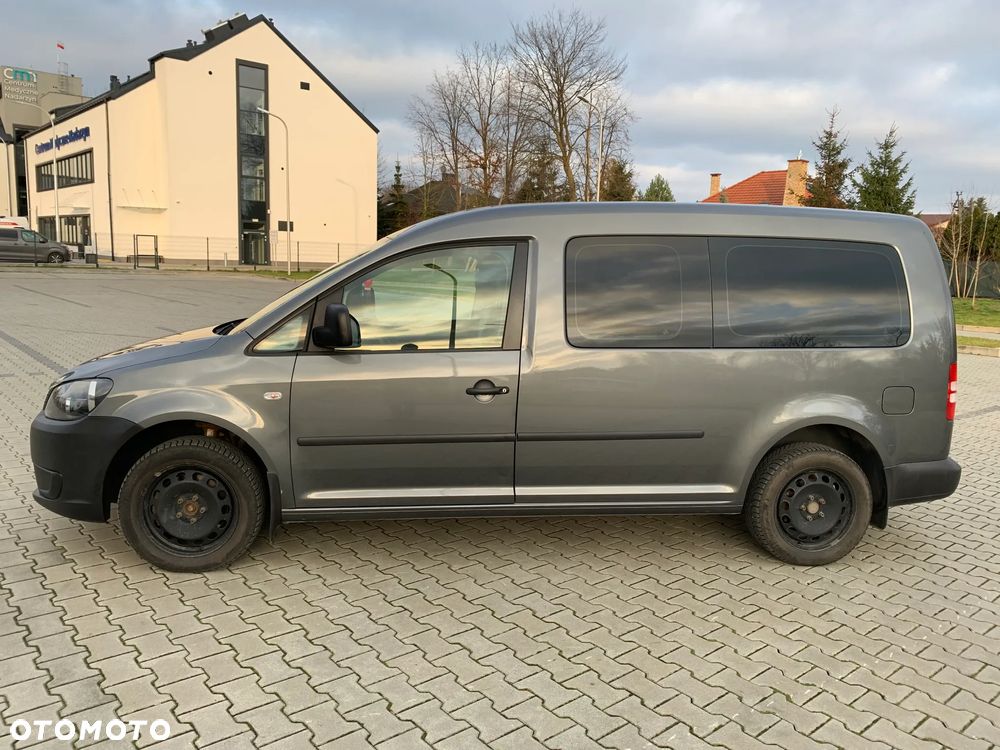 Volkswagen Caddy Maxi Trendline - 5