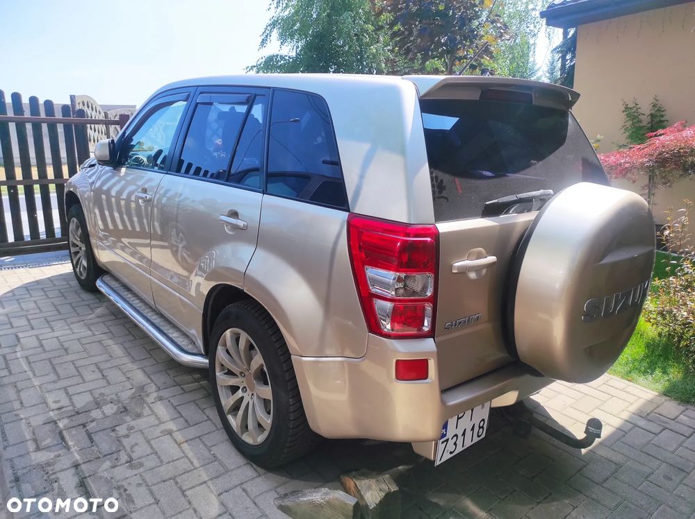 Suzuki Grand Vitara - 6