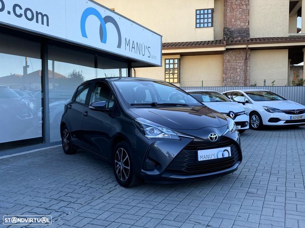 Toyota Yaris 1.0 VVT-i Comfort - 4