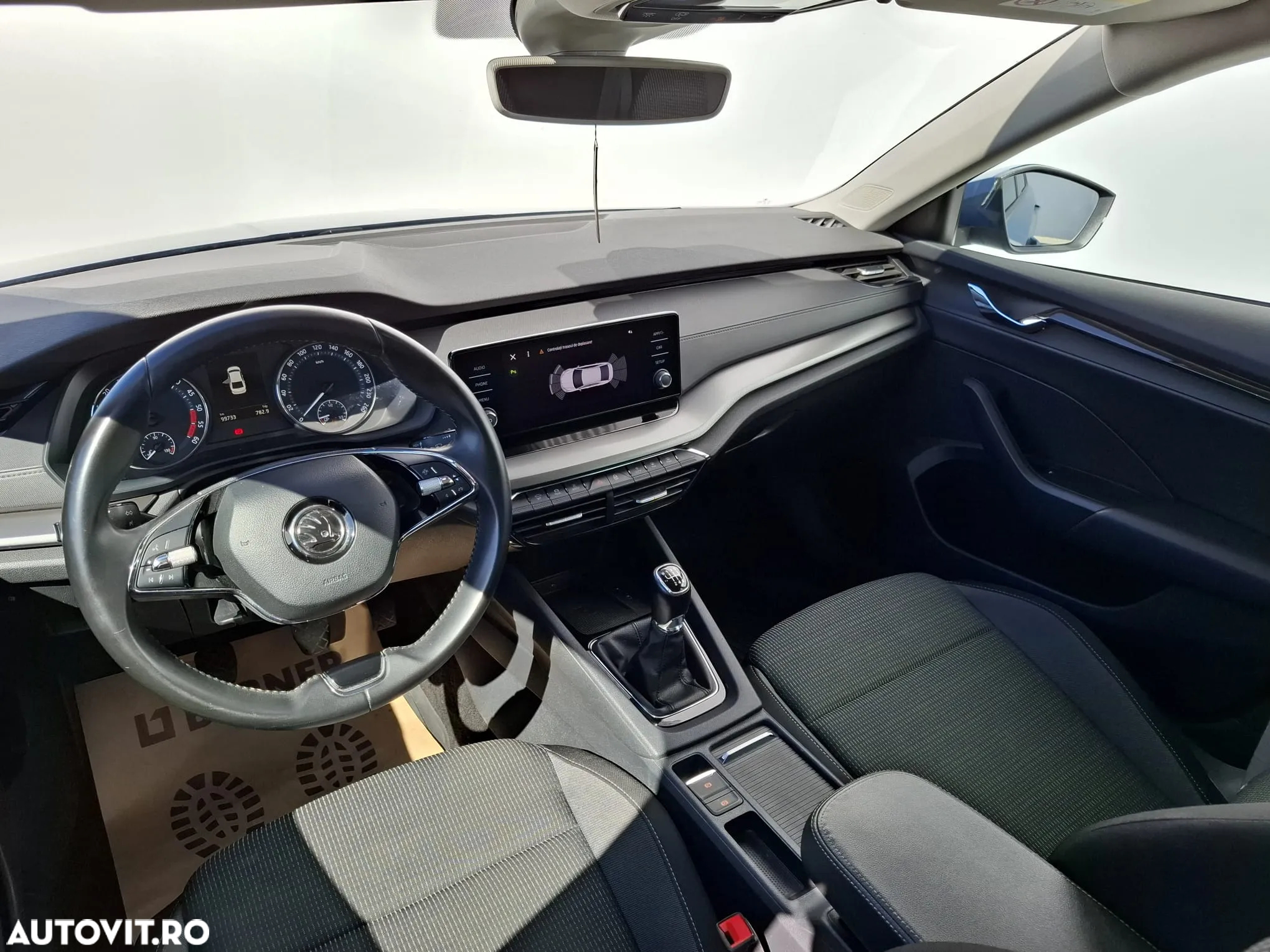 Skoda Octavia 2.0 TDI Ambition - 14