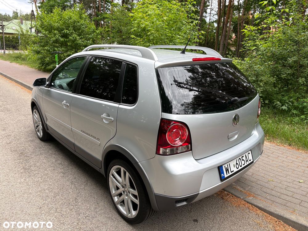 Volkswagen Polo Cross - 13
