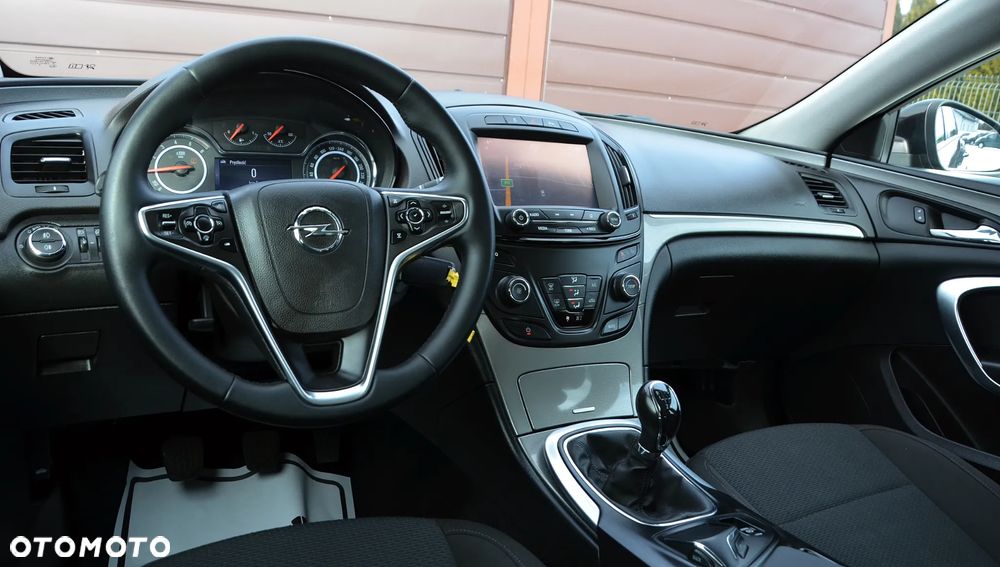 Opel Insignia 2.0 CDTI Active ecoFLEX S&S - 24