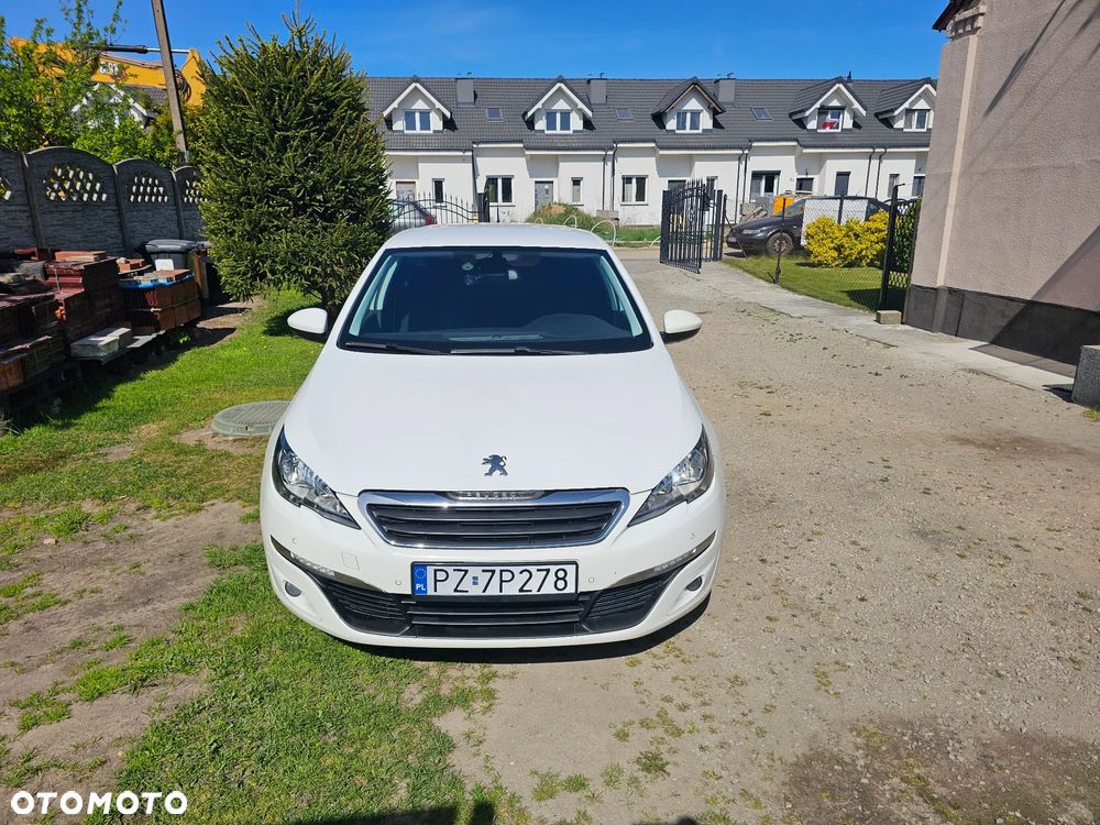 Peugeot 308 - 10