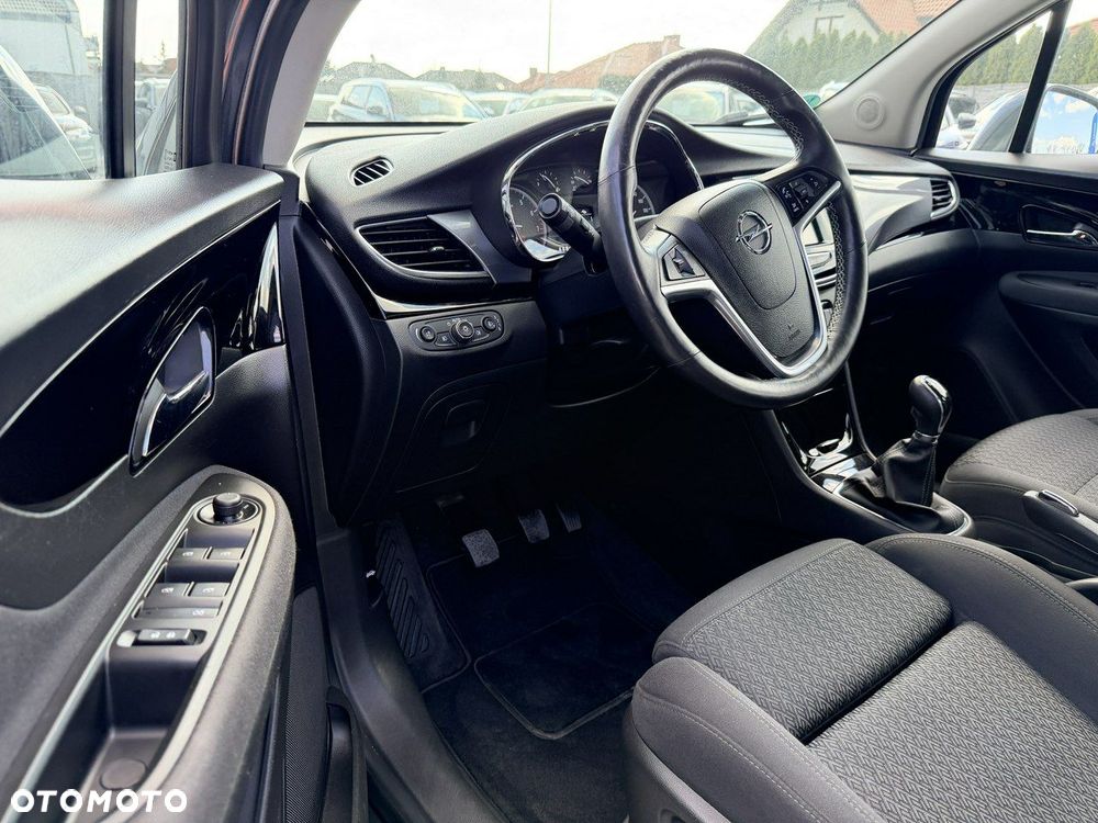 Opel Mokka 1.4 T Cosmo S&S EU6 - 11