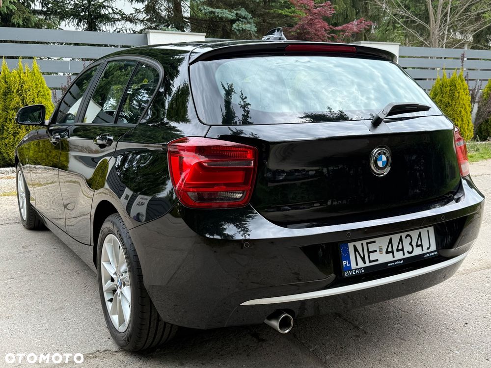 BMW Seria 1 118d Urban Line - 8
