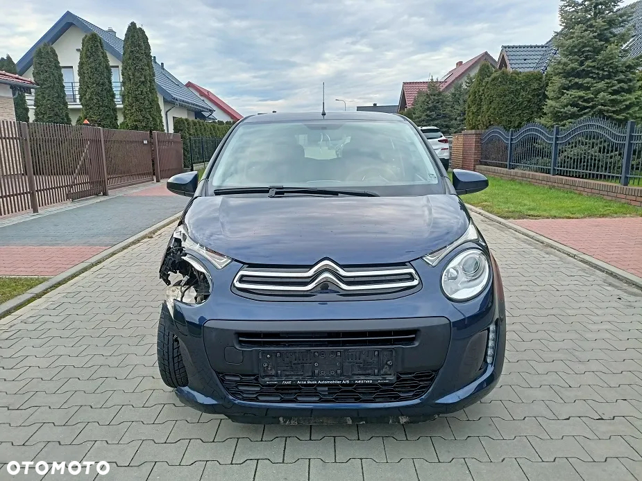 Citroën C1 1.2 PureTech Shine EU6 - 8