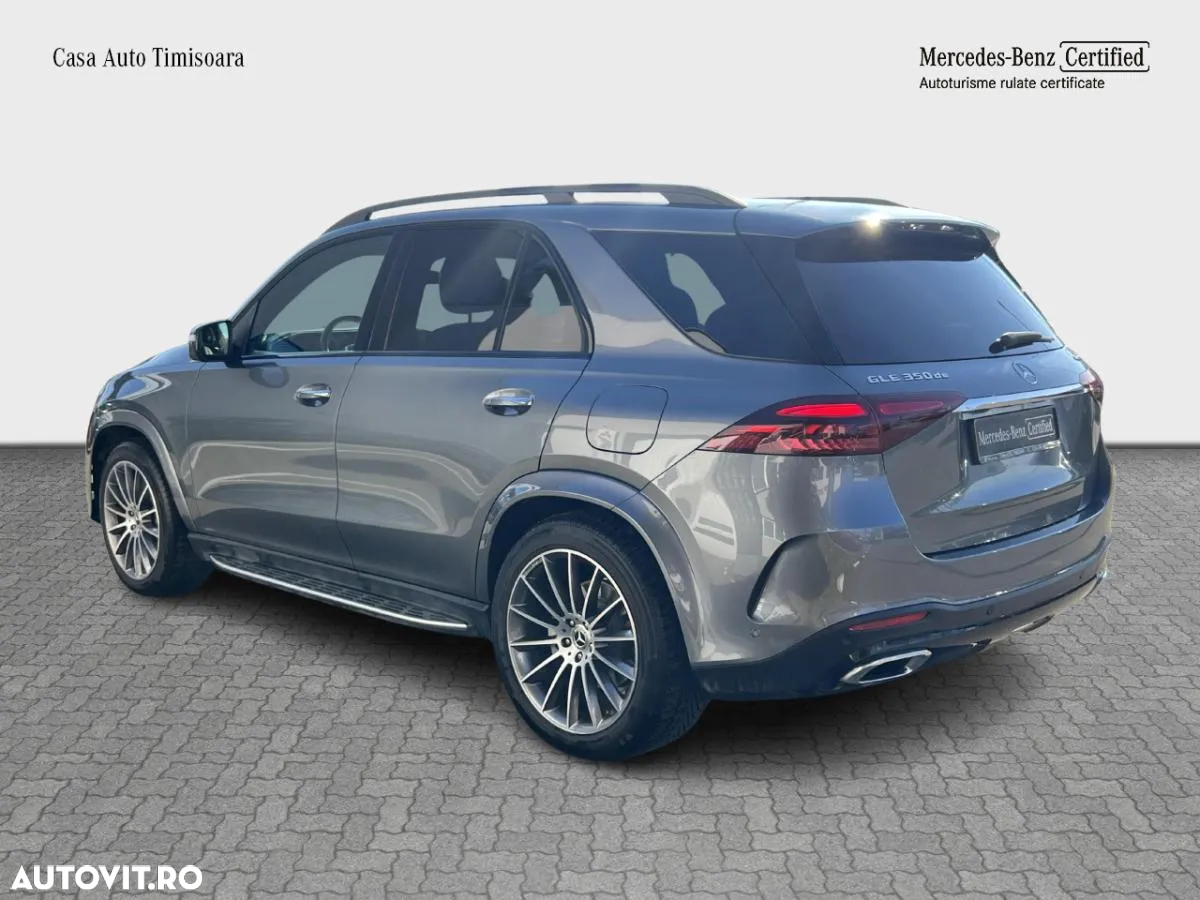 Mercedes-Benz GLE 350 PHEV de 4MATIC - 4