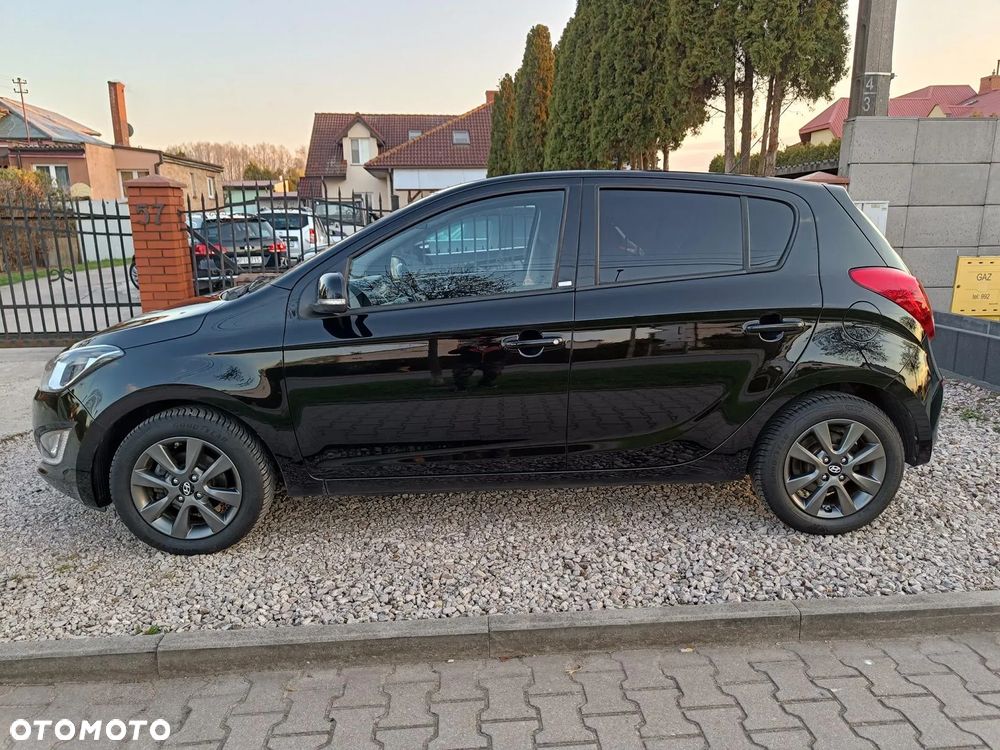 Hyundai i20 1.4 Style - 4