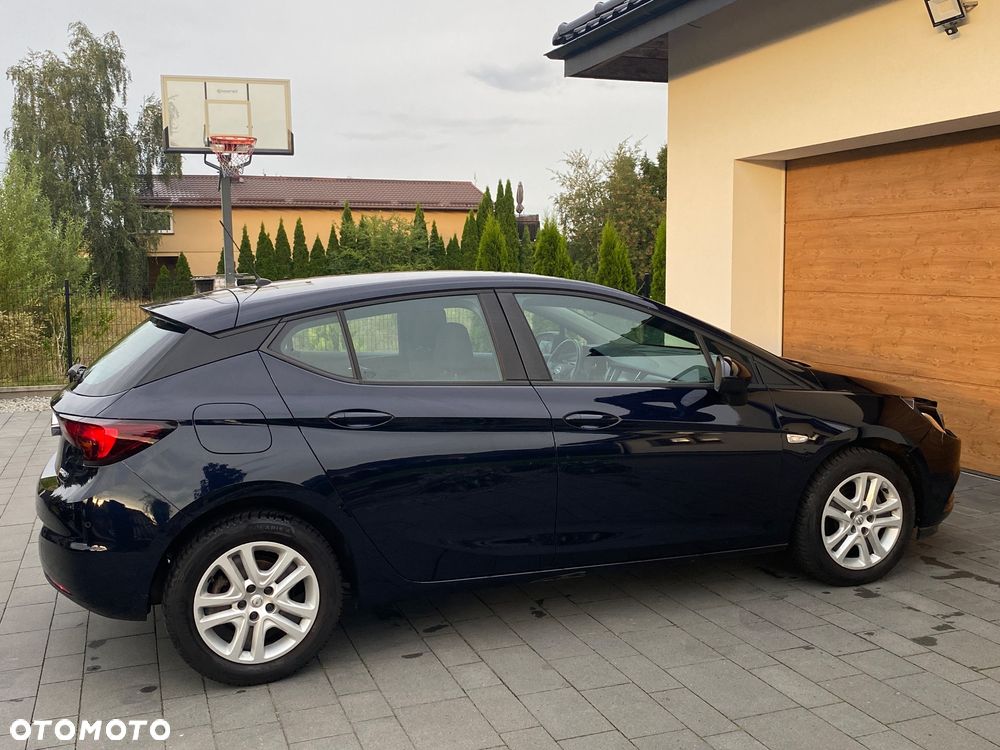 Opel Astra 1.0 Turbo Start/Stop Edition - 23