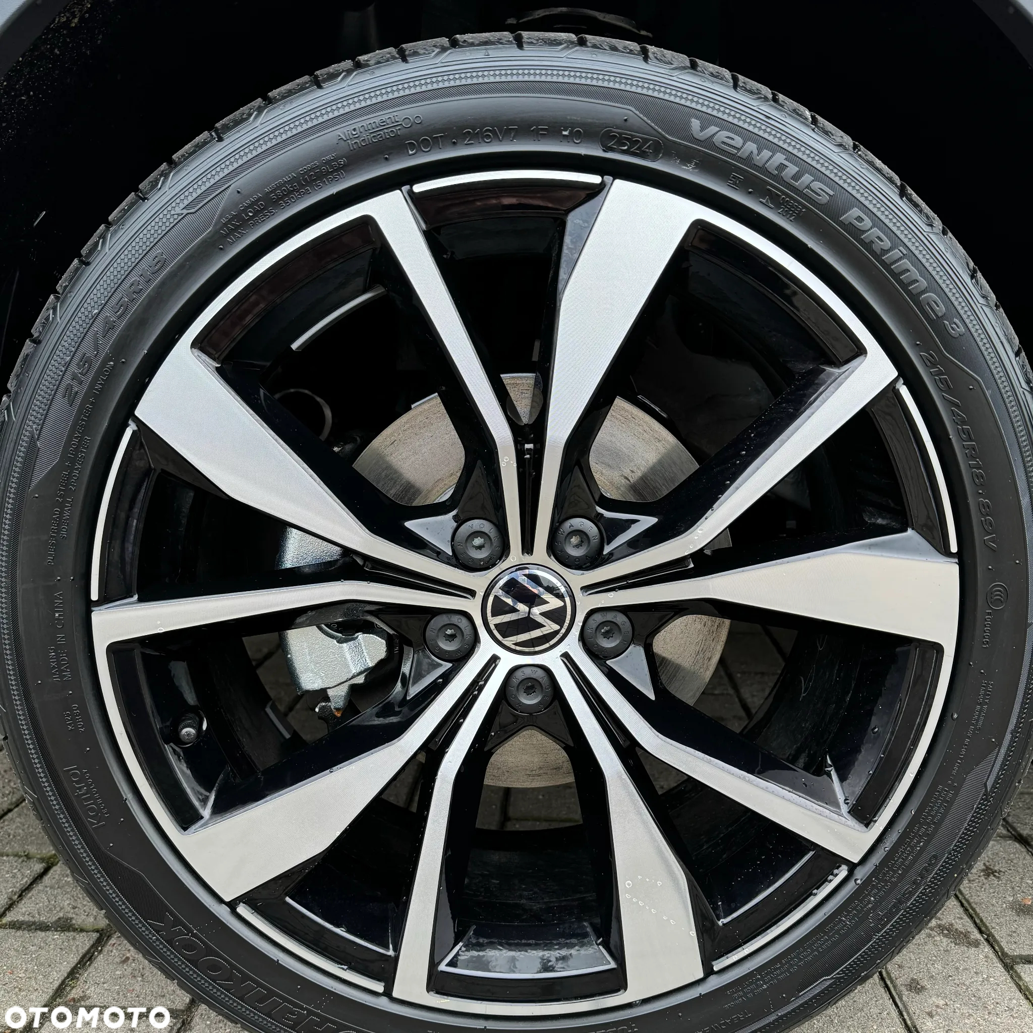 Volkswagen T-Cross 1.5 TSI ACT R-Line DSG - 10